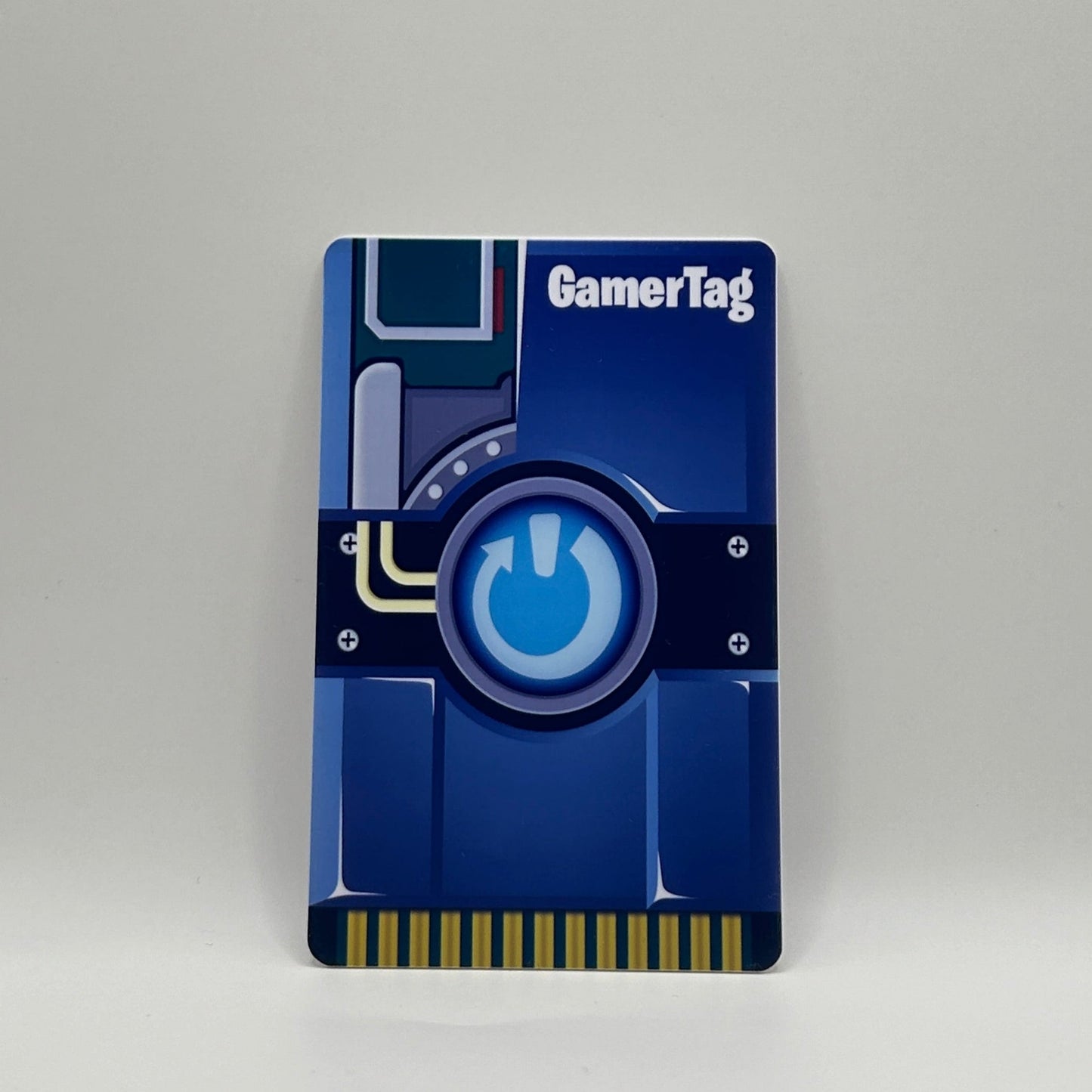 Reboot Card