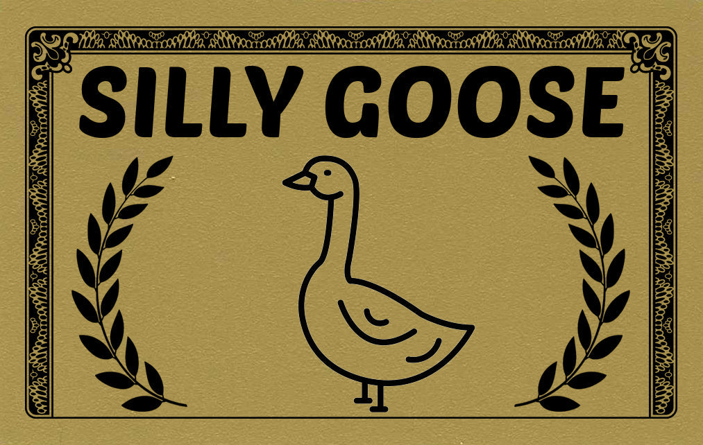 Silly Goose Award