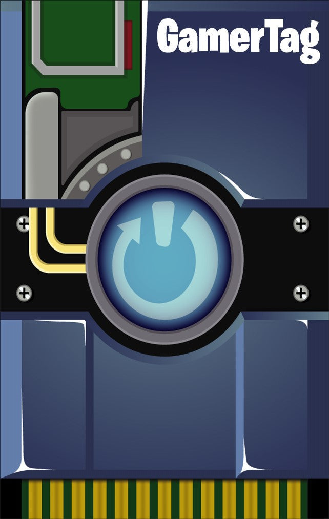 Reboot Card