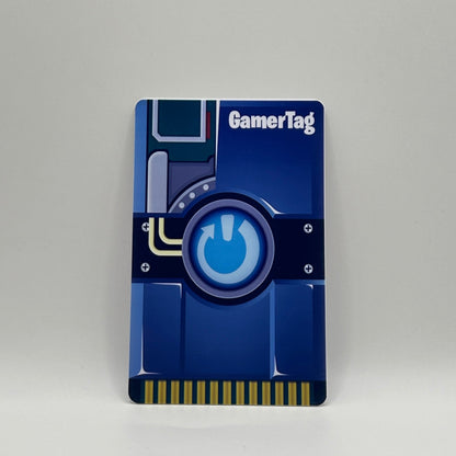 Reboot Card