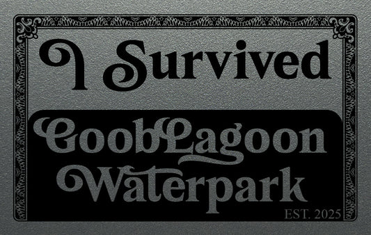 GoobLagoon Survivor Card