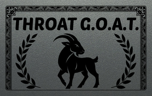 Throat GOAT